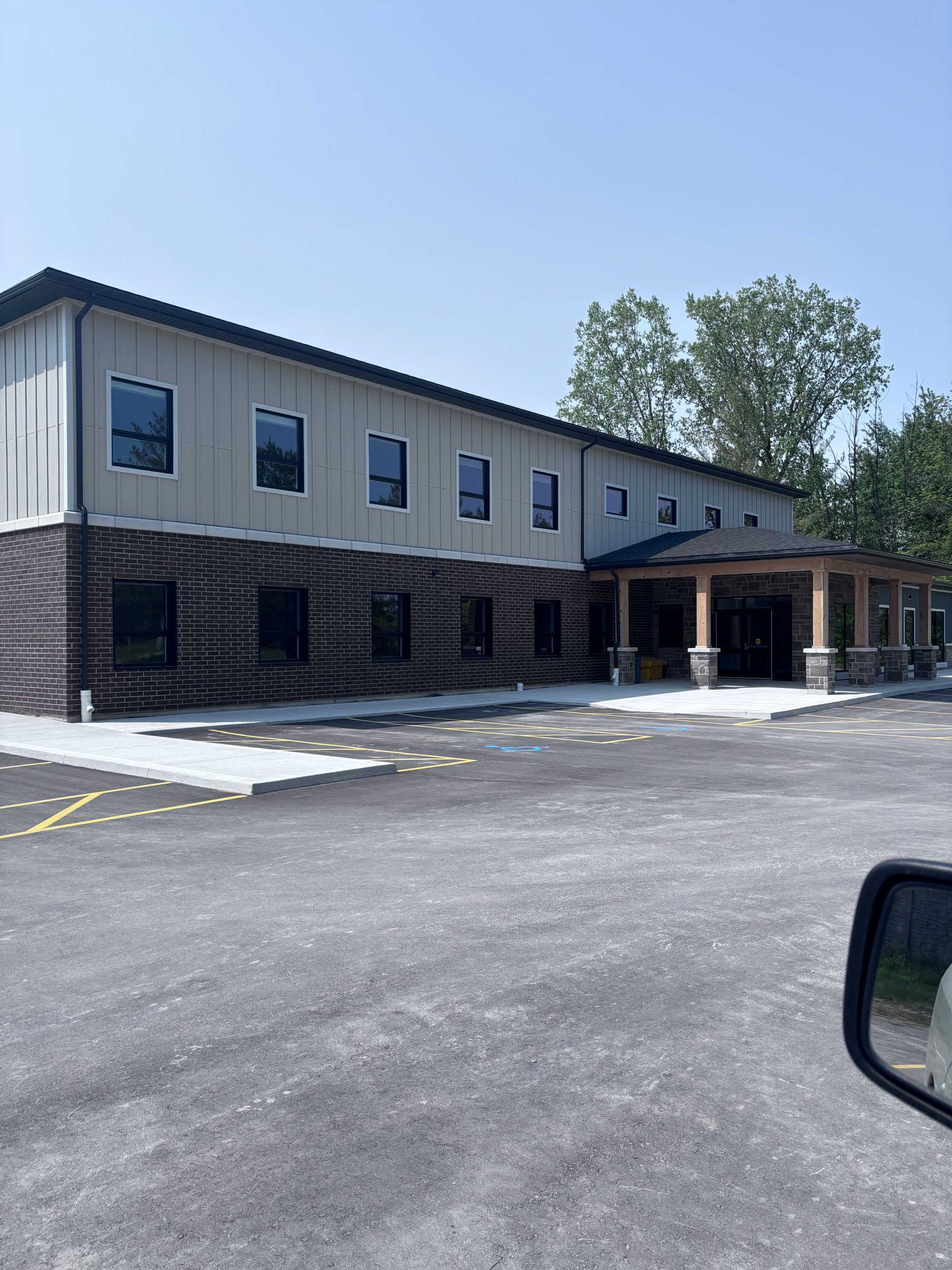 Commercial & Industrial Masonry Contractor