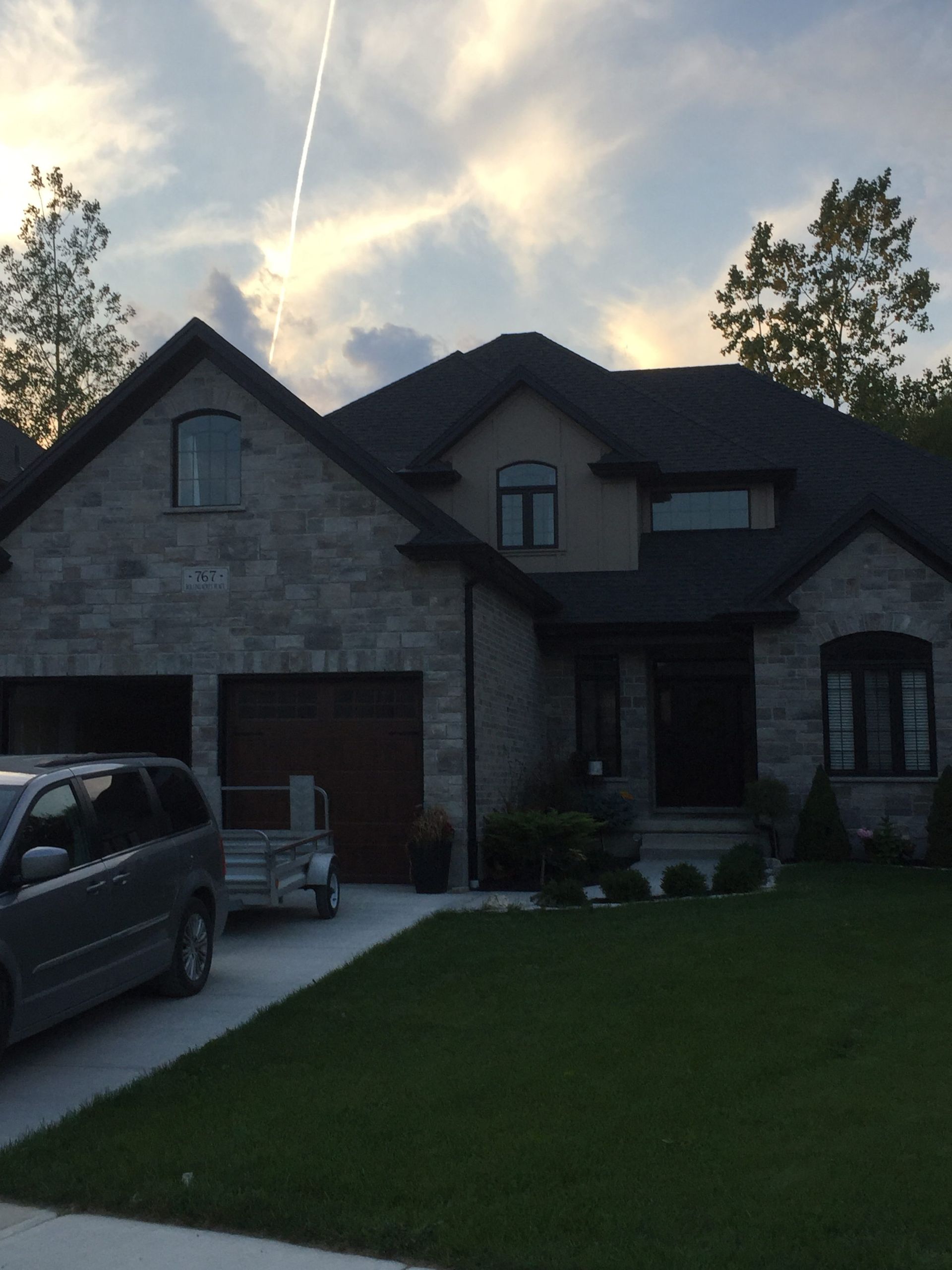 Residential Masonry & Custom Home Builds