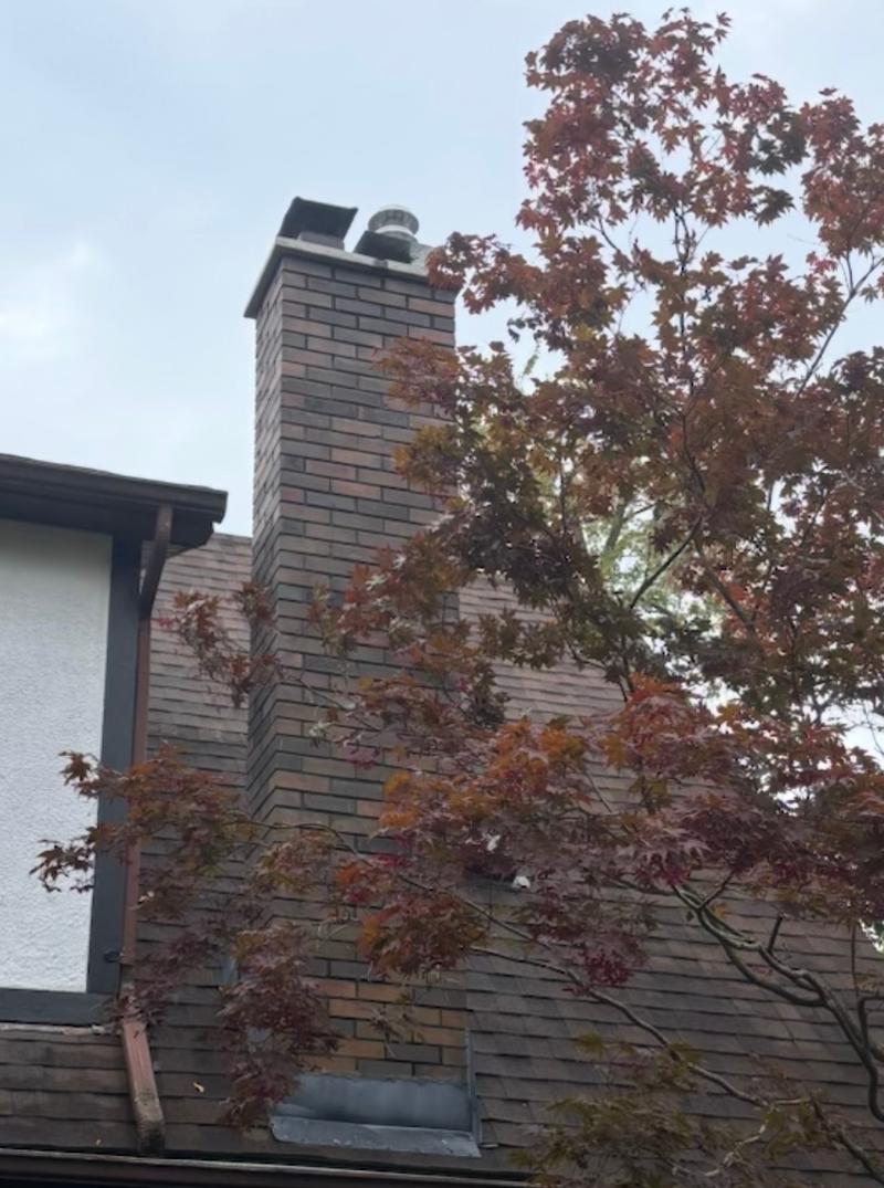 Full structural rebuild ensuring proper venting and long-term weather protection.