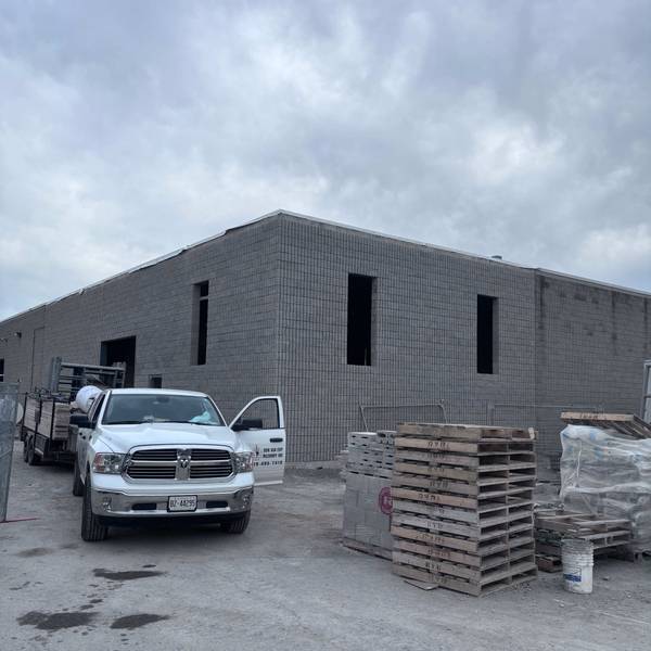 Industrial Warehouse